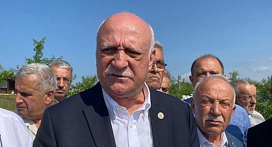 TZOB Genel Başkanı Bayraktar: 2025'e afet açısından çok hızlı başladık
