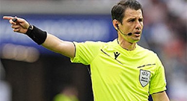 UEFA'dan Halil Umut Meler'e Görev