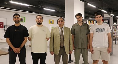 Üniversite öğrencilerinden hava savunma sistemi