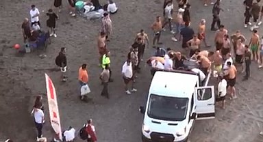 Üniversiteli Uğur, denizde boğuldu