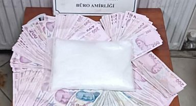 Üzerlerinden metamfetamin çıktı; 2 gözaltı