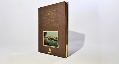 Yaklaşık 130 yıl önceki Suriye'yi fotoğraflarla anlatan 'Sultan II. Abdülhamid Dönemi Suriye' kitabı yayımlandı