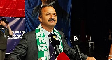Yavuz Ağıralioğlu: Memlekette bu kadar dert varken parti kurmayacağız da turşu mu kuracağız