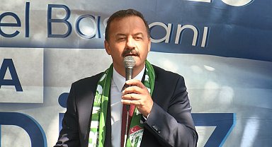 Yavuz Ağıralioğlu: Muhtemel bir seçime hazır hale geldik