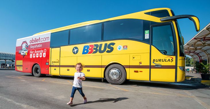 Yenişehir Havalimanı’na yeni ulaşım seferleri başlıyor