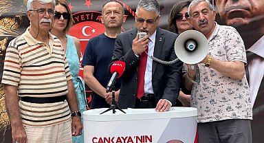 Zafer Partili Mermut'dan Ümit Özdağ ile ilgili açıklama