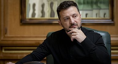 Zelenskiy: Rusya'dan takas edilecek esirler listesini hala almadık