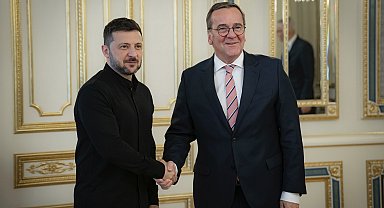 Zelenskiy: Trump ile Rusya'ya karşı yaptırımlar hakkında görüşmek istiyorum