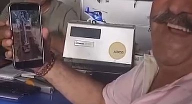 Ziyarete geldiği memleketinde mezarını kazdırdı, 1 gün sonra öldü