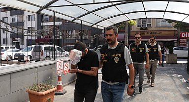 10 milyon liralık arsa dolandırıcılığında 7 gözaltı