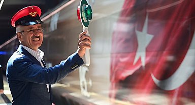 15 Temmuz Demokrasi ve Milli Birlik Treni, Ankara'dan hareket edecek