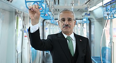 15 Temmuz'da kent içi raylı sistem hatları ücretsiz olacak