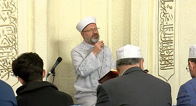 15 Temmuz'un 9'ncu yılında şehitler için sabah namazı buluşması