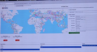 16 ayrı işlemi yapıp heyelanı önceden uyaracak ve depremleri inceleyebilen yazılım geliştirildi