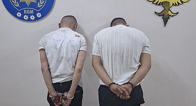 18 kilo altını gasbedip polislere ateş açtılar; 4 gözaltı - Yeniden