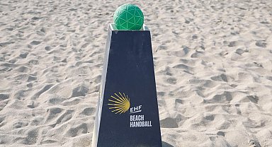 2025 Avrupa Plaj Hentbol Şampiyonası başlıyor