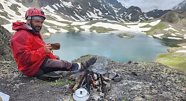 3 bin 200 rakımdaki 'saklı cennet' Yedigöller