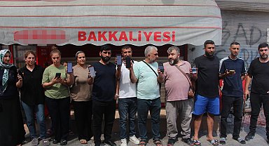 30 yıllık bakkalın mahalleliyi dolandırıp kaçtığı iddiası