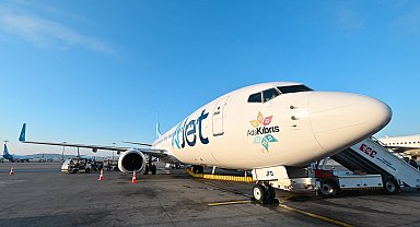 'Ada Kıbrıs' projesine THY ve AJet'ten destek