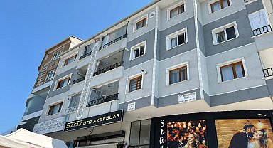 'Aidat' tartışmasında apartman yöneticisini öldüren şüpheli tutuklandı