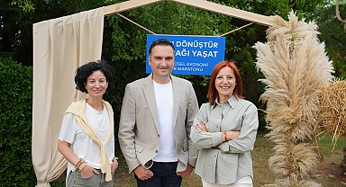 'Anızı Dönüştür, Toprağı Yaşat' Fikir Maratonu'nda gençlerin fikirleri ödüllendirildi