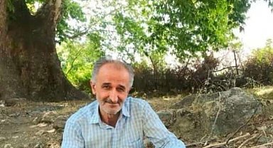 'Bahçeyi sulamaya gidiyorum' dedi, ahırda ölü bulundu