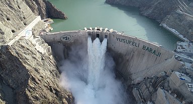 'Çoruh'un gerdanlıkları'ndan 148 milyar TL'lik gelir