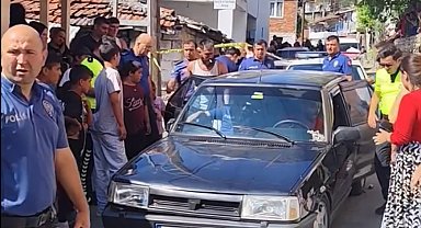 'Dur' ihtarına uymayan ehliyetsiz sürücüye 77 bin 976 TL ceza