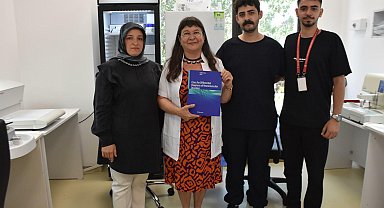 'Ege'nin tek kas ve sinir biyopsisi yapılan hastanesiyiz'