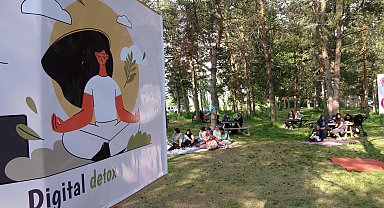'Ekransız yarınlar mutlu zihinler inşa etme noktasında dijital detoks önemli'