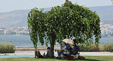 'Eyyam-ı bahur sıcaklarının etkisindeyiz'