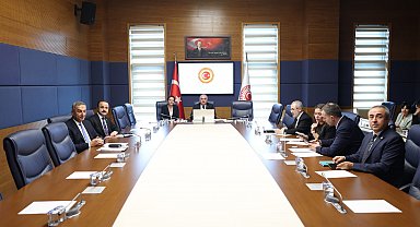 'İnsan Haklarını İnceleme Komisyonu Ayrımcılığın Önlenmesi Alt Komisyonu' toplandı