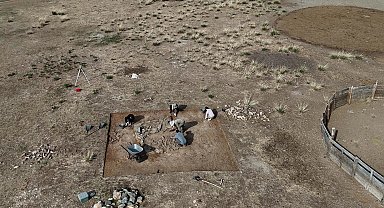 'Kayıp şehir' Togu Balık'ta önemli bulgular elde edildi