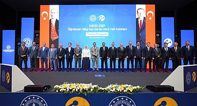 'MEB-BiP Öğretmen Bilgi Servisi ve Okul Veli Asistanı' devrede