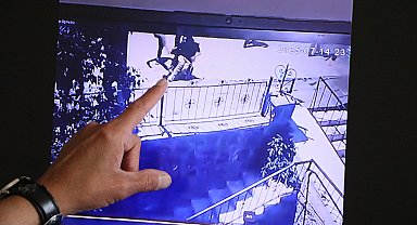 'Neden bizi şikayet ettin' deyip tekerlekli sandalyedeki engelli kadını darbettiler