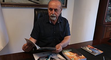 'Orman yangınlarına karşı dirençli köy' projesi