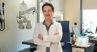 'Retina damar tıkanıkları, körlüğe yol açabilir'