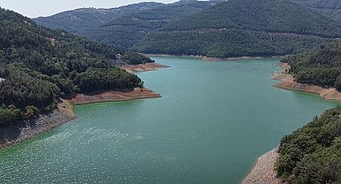 'Su şehri' Bursa'nın 50 günlük suyu kaldı