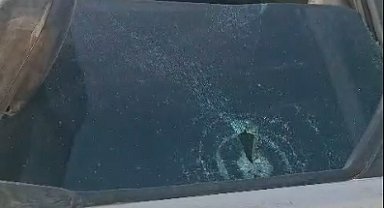 'Yol verme' tartışmasında TIR sürücüsüne satır ve bıçakla saldıran 2 kişi tutuklandı