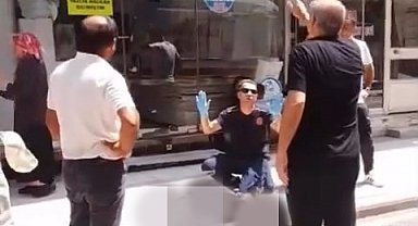 4'üncü kattan düşüp hayatını kaybetti