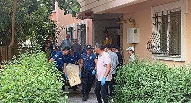 5'inci kattaki evine pencereden girmek isterken düşen Kadir Can, öldü