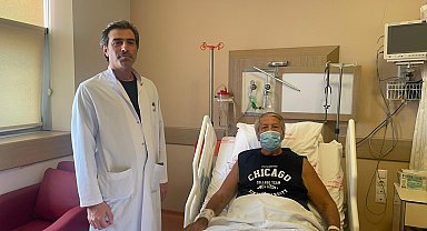 6 ay önce listeye yazıldı, nakille hayata bağlandı