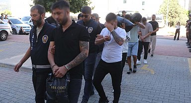 6 ilde örgütlü eskort dolandırıcılığında 17 tutuklama