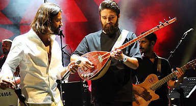 66'ncı Uluslararası Nasreddin Hoca Şenliği, Koray Avcı konseriyle sona erdi