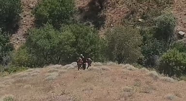 71 yıl kesinleşmiş hapis cezası ile aranan hükümlü, 20 yıl sonra yakalandı