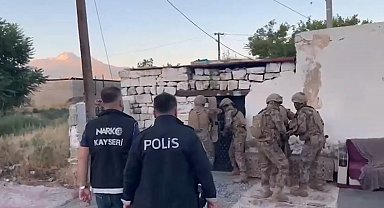 72 ilde uyuşturucu operasyonları; bin 933 şüpheli yakalandı