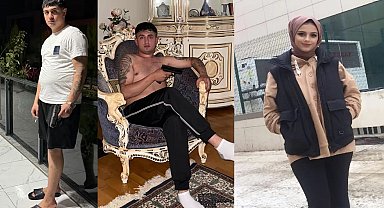 9 gün arayla öldürülen İlayda ve Helin'in katilleri yakın arkadaşmış