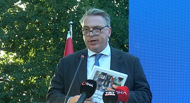 AB Delegasyonu Başkanı Ossowski: AB ve Türkiye, tarihin en büyük insani yardım operasyonunu düzenledi