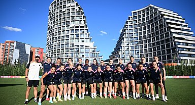 ABB FOMGET Şampiyonlar Ligi'nde ilk maçına çıkıyor