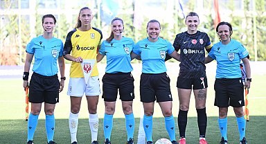 ABB Fomget, Şampiyonlar Ligi'nde ilk maçını 2-0 kazandı